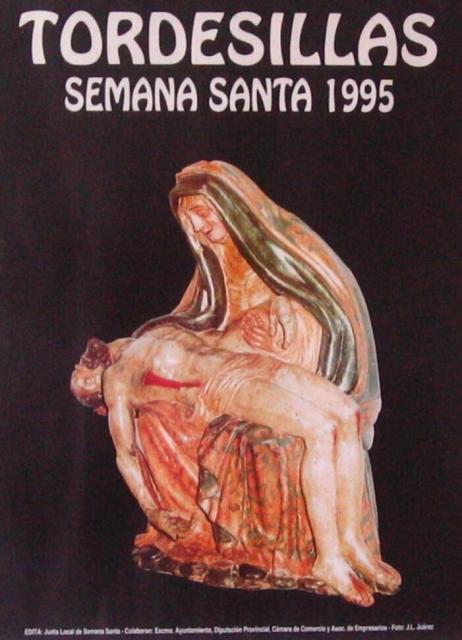Semana Santa en Tordesillas 1995 Tordesillas